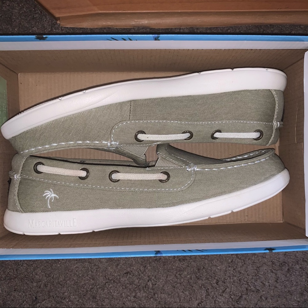 🆕 Margaritaville Slip On Shoes
